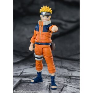 [PREVENTA] S.H.Figuarts NARUTO UZUMAKI The No.1 Most Unpredictable Ninja (RE)
