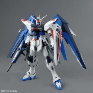[PREVENTA] MG 1/100 FREEDOM GUNDAM Ver.2.0