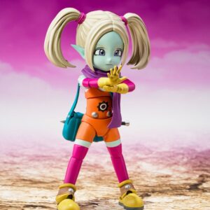 [PREVENTA] S.H.Figuarts PANJI