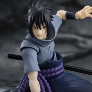 [PREVENTA] S.H.Figuarts Sasuke Uchiha Solitary Blazing Darkness