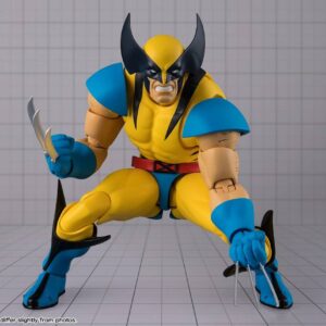 [PREVENTA] S.H.Figuarts WOLVERINE (GAMERVERSE)