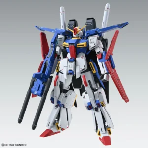 [PREVENTA] MG 1/100 FULL ARMOR ZZ GUNDAM Ver.Ka