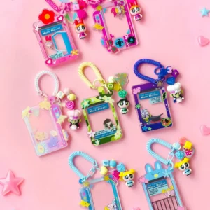 [PREVENTA] Blokees Box set Powerpuff Girls Daadoos Art Series 01 Lens Lumen Tales 6 in 1