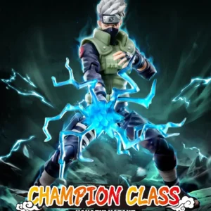 [PREVENTA] Blokees Naruto Champion Class 06 Kakashi Hatake