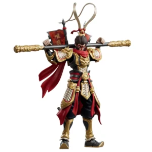 [PREVENTA] Blokees Hero Spire Champion Class 01 Sun Wukong (Mythical Aspect)