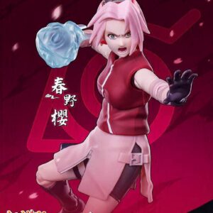 [PREVENTA] Blokees Naruto Champion Class 07 Sakura Haruno