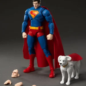 [PREVENTA] Blokees DC Champion Class 01 Superman 2025