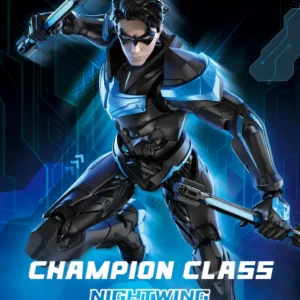 [PREVENTA] Blokees DC Champion Class 03 Nightwing