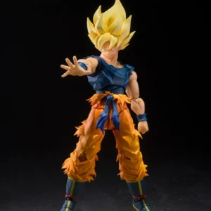 [PREVENTA] S.H.Figuarts SUPER SAIYAN SON GOKU FIGHTER OF RAGE
