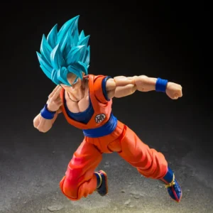 [PREVENTA] S.H.Figuarts SON GOKU BLUE POWER TRANSCENDING LIMITS