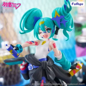 [PREVENTA] Furyu Hatsune Miku Muchute Figure Paint Girl Another Color ver.