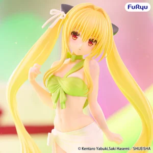 [PREVENTA] Furyu To Love Ru Darkness BiCute Ribbons Figure Konjiki no Yami