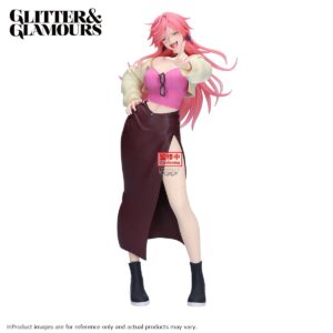 [PREVENTA] Banpresto MARRIAGETOXIN GLITTER&GLAMOURS KIMIE ARASHIYAMA