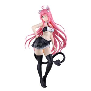 [PREVENTA] Banpresto To LOVEru DARKNESS Nyarls Collection Lala Satalin Deviluke