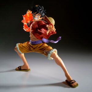 [PREVENTA] Banpresto ONE PIECE MAXIMATICPLUS MONKEY D.LUFFY Ⅱ