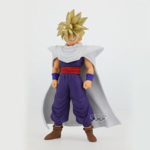 [PREVENTA] Banpresto DRAGON BALL Z BLOOD OF SAIYANS SUPER SAIYAN SON GOHAN Ⅱ