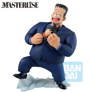 [PREVENTA] ICHIBANSHO FIGURE MASTERLISE PLUS Android 8 & SON GOKU (VS RED RIBBON ARMY)