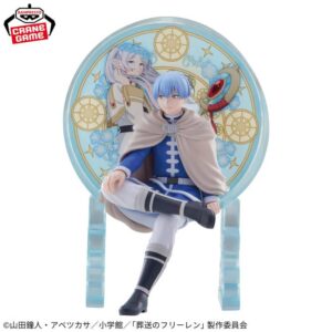 [PREVENTA] Banpresto Frieren Beyond Journey's End Glasscape Himmel