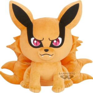 [PREVENTA] Banpresto NARUTO SHIPPUDEN SUPER BIG PLUSH KURAMA