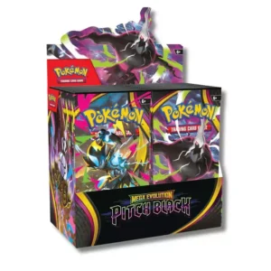 Pokemon TCG Tinieblas Umbrias Booster Box (Español)