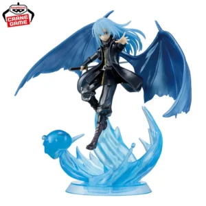 [PREVENTA] Banpresto That Time I Got Reincarnated as a Slime Otherworlder Plus Rimuru Tempest FIGURE Special ver.