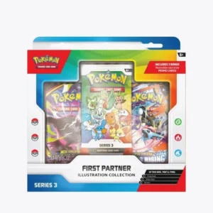 Pokemon TCG First Partner Collection Series 3 (Ingles)