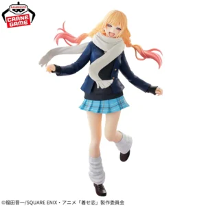 [PREVENTA] Banpresto My Dess-Up Darling Season2 GLITTER&GLAMOURS Marin Kitagawa Winter Uniform Ver