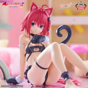 [PREVENTA] Banpresto To LOVEru DARKNESS Nyarls Collection Mea Kurosaki
