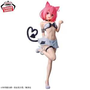 [PREVENTA] Banpresto To LOVEru DARKNESS Nyarls Collection Momo Belia Deviluke