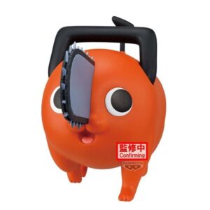 [PREVENTA] Banpresto Chainsaw Man The Movie Reze Arc BIG SOFVIMATES POCHITA