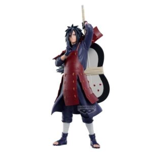 [PREVENTA] Banpresto NARUTO SHIPPUDEN FIGURE MADARA UCHIHA