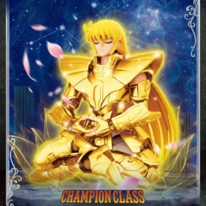 [PREVENTA] Blokees Saint Seiya Champion Class 16 Virgo Shaka Manga Setting