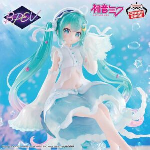 [PREVENTA] Banpresto HATSUNE MIKU BANPRESTO EVOLVE Clearluxe Jellyfish FIGURE