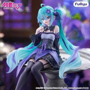 [PREVENTA] Furyu Hatsune Miku Noodle Stopper Figure Flower Fairy Bellflower