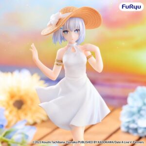 [PREVENTA] Furyu Date A Live V Summer Dress Figure Origami Tobiichi