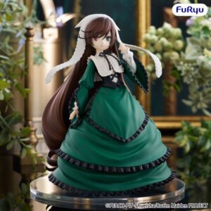 [PREVENTA] Furyu Rozen Maiden Trio-Try-iT Figure Suiseiseki