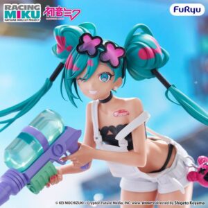 [PREVENTA] Furyu Hatsune Miku GT Project Muchute Figure Racing Miku 2025 Sepang ver.