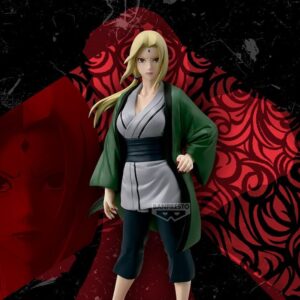 [PREVENTA] Banpresto NARUTO SHIPPUDEN HOKAGE TSUNADE FIGURE