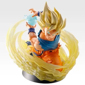 [PREVENTA] Ichibansho SUPER SAIYAN SON GOKU - SPECTACLE BATTLE