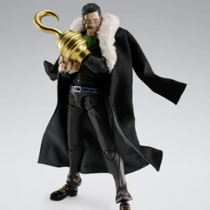 [PREVENTA] S.H.Figuarts SIR CROCODILE -MARINEFORD-