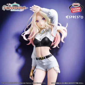 [PREVENTA] Banpresto THE IDOLMASTER Gakuen ESPRESTO High Contrast Sena Juo