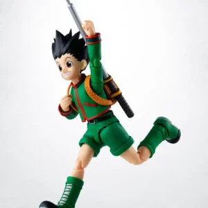 [PREVENTA] S.H.Figuarts GON & KILLUA the Hunter Examination Option Parts Set