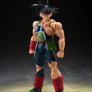 [PREVENTA] S.H.Figuarts BARDOCK -THE FATHER OF GOKU-