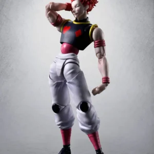 [PREVENTA] S.H.Figuarts HUNTERxHUNTER HYSKOA
