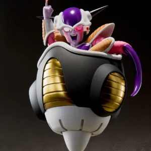[PREVENTA] S.H.Figuarts FRIEZA FIRST FORM & FRIEZA POD (REISSUE)