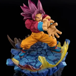 [PREVENTA] FiguartsZERO [EXTRA BATTLE] SUPER SAIYAN 4 SON GOKU -DAIMA-