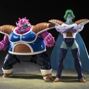 [PREVENTA] S.H.Figuarts DODORIA & ZARBON -BARDOCK THE FATHER OF GOKU-